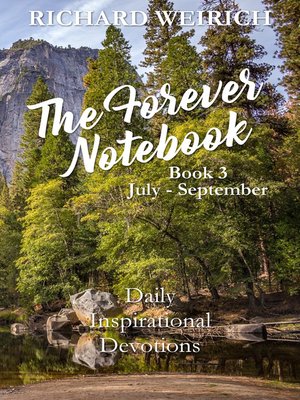 cover image of The Forever Notebook